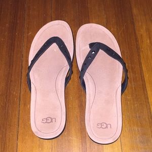 UGG flip flops